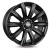 7_N Matt Black Painted 7_N Matt Black Painted