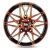 B2 Black Front Orange B2 Black Front Orange