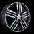 R57 BLACK FACE-CUT R57 BLACK FACE-CUT