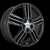 R57 MATT BLACK FACE-CUT R57 MATT BLACK FACE-CUT