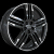 R58 JETBLACK WHITE RIM R58 JETBLACK WHITE RIM