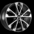 R61 JETBLACK MATT FACE-CUT R61 JETBLACK MATT FACE-CUT