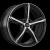 R62 JETBLACK MATT FACE-CUT R62 JETBLACK MATT FACE-CUT