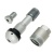 Vaihdettava metalliventtiili Huf Intellisens TPMS-rengaspaineanturiin Vaihdettava metalliventtiili Huf Intellisens TPMS-rengaspaineanturiin