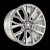 RF02 Titan-Silver Brushed RF02 Titan-Silver Brushed