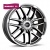 XA mistral anthracite polished matt XA mistral anthracite polished matt