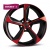 S black red matt S black red matt