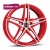 XRT racetrack red polished XRT racetrack red polished