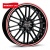 CW 2 black red line CW 2 black red line