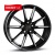 LX black matt spoke rim polished LX black matt spoke rim polished