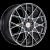 SL3 Cesare MATT BLACK FACE-CUT SL3 Cesare MATT BLACK FACE-CUT