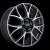 SL5 Vincitore MATT BLACK FACE-CUT SL5 Vincitore MATT BLACK FACE-CUT