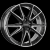 SL6 Vettore JETBLACK FACE-CUT SL6 Vettore JETBLACK FACE-CUT