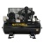 Kompressori 10 hv 8 bar 270 litran säiliöllä Kompressori 10 hv 8 bar 270 litran säiliöllä