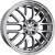 AR1 Silver polished lip CB: 72.5 AR1 Silver polished lip CB: 72.5