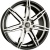 GT2 Black polished CB: 72.6 GT2 Black polished CB: 72.6