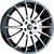AS2 Black polished CB: 72.5 AS2 Black polished CB: 72.5
