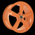 Trina Power Orange Trina Power Orange