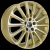 Turbina Gold machined Turbina Gold machined