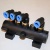 Complete five way valve (air blowing) Complete five way valve (air blowing)
