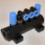 Complete five way valve (rotating) Complete five way valve (rotating)