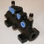 Complete five way valve (tilting) Complete five way valve (tilting)