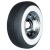 WhitePaw Classic Whitewall 2½" (64mm) WhitePaw Classic Whitewall 2½" (64mm)