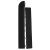 Lattialaatan reunapala, midnight black naaras 6 kpl Lattialaatan reunapala, midnight black naaras 6 kpl