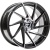 TN17 Titanium Diamand Polished Left TN17 Titanium Diamand Polished Left