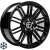 TN18 Black painted TN18 Black painted