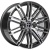 TN18 Gunmetal polished TN18 Gunmetal polished