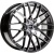 TN19 Dark Hyper black polished TN19 Dark Hyper black polished
