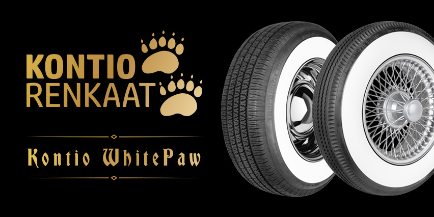 Kontio WhitePaw 2026 SUOMI