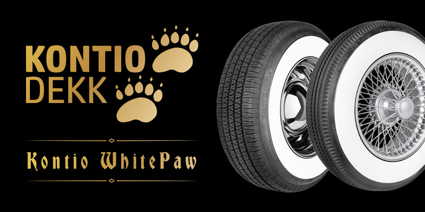 Kontio WhitePaw 2026 NORJA