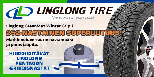 Linglong GreenMax WinterGrip 2