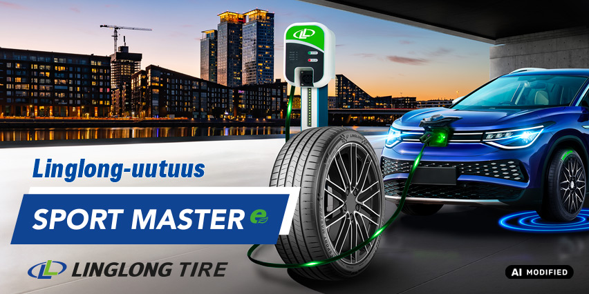 Linglong Sport Master e