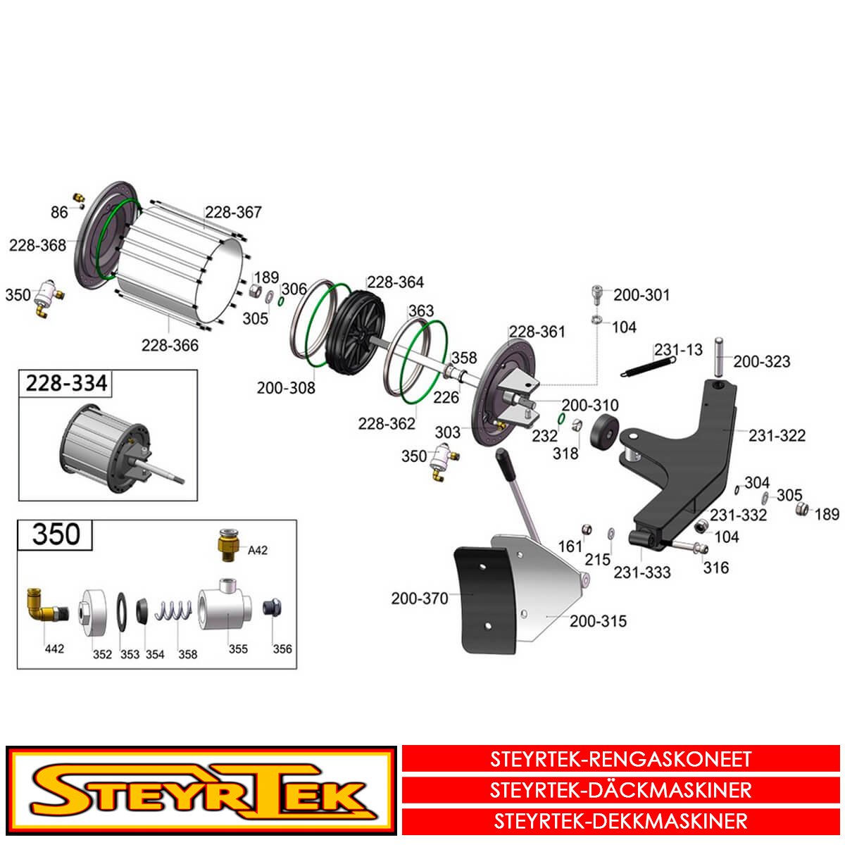 ST-1236IT Palteenirroitin