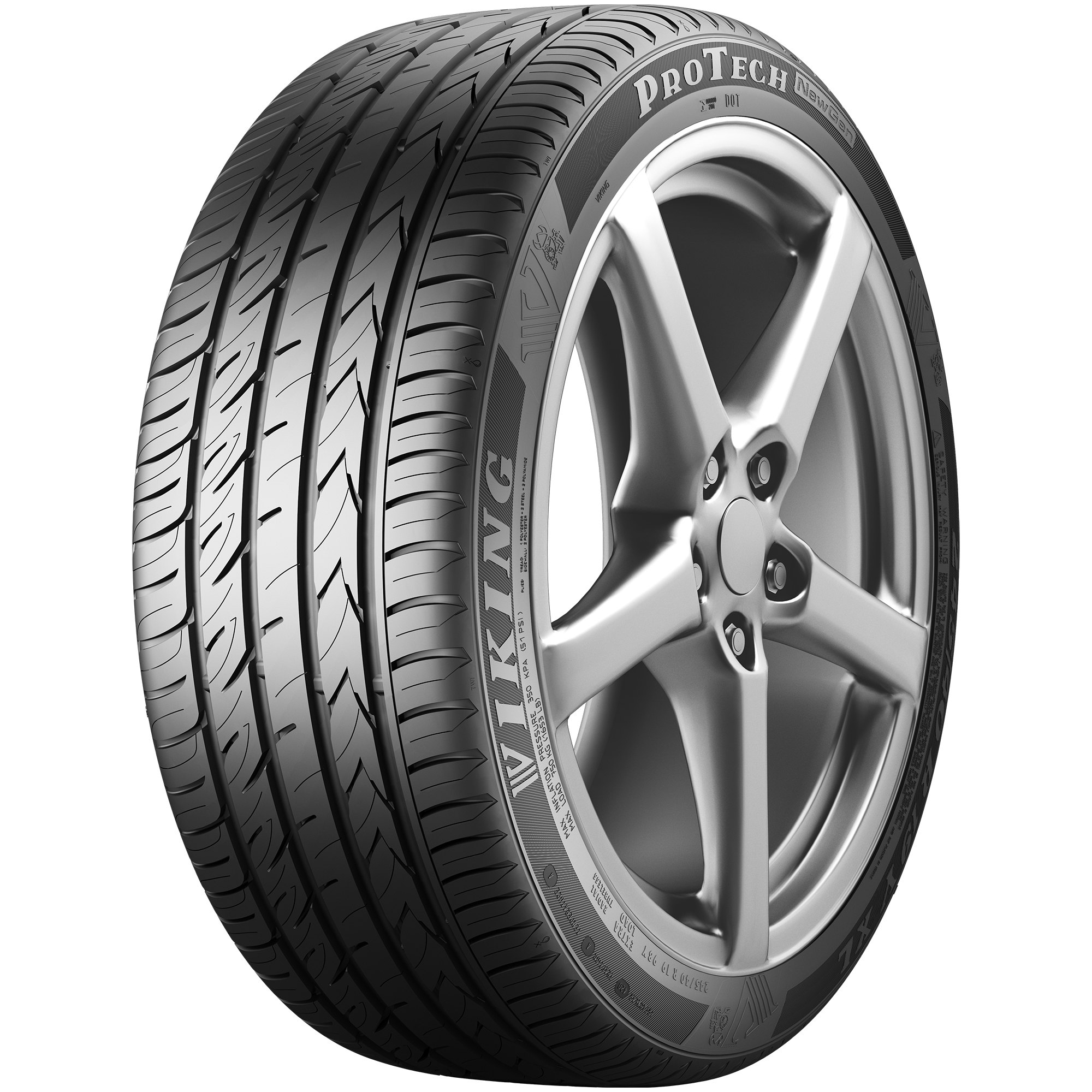 ProTech NewGen (Continental) 215/60R16 V - vannetukku.fi