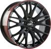 CMS C8 Black Red Glo...