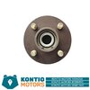 Kontio Motors Silver...