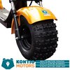 Kruiser: Karkeakuvioinen rengas