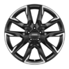 Ronal R71 JET BLACK ...