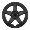 Ronal R72 JET BLACK-...