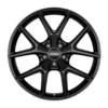 Ronal R75 JET BLACK-...