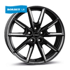 Borbet LX18 black ma...