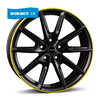 Borbet LX19 black ma...