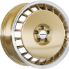 Ronal R50 AERO Gold ...