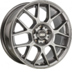 BBS XR Silver