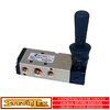 SteyrTek Hand valve