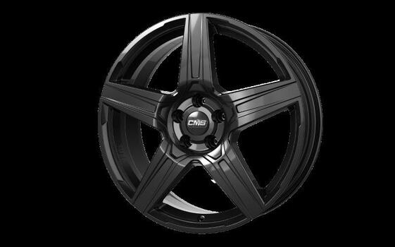 "C34 Complete Black Gloss